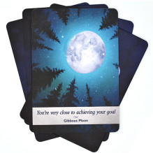Hay House Moonology Oracle Cards