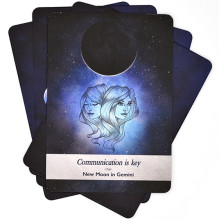 Hay House Moonology Oracle Kortos