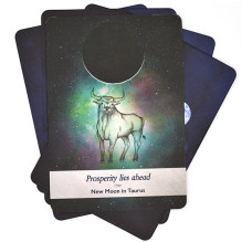 Hay House Moonology Oracle Kortos