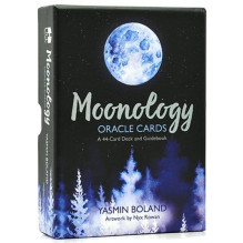 Hay House Moonology Oracle Cards