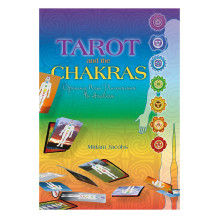 Schiffer Publishing Tarot And The Chakras Book