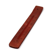 Carved Mango Wood Incense...