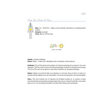 Schiffer Publishing Tarot And The Chakras Knyga Schiffer Publishing Tarot And The Chakras Knyga