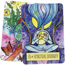 Hay House The Earthcraft Oracle Cards
