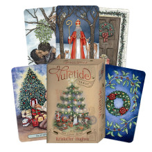 Llewellyn Yuletide Tarot Kortos