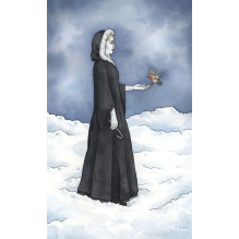Llewellyn Yuletide Tarot Kortos