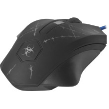 Optinė Pelė - Defender GM-020L 3200 DPI USB Type-A Optinė Pelė - Defender GM-020L 3200 DPI USB Type-A