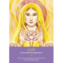 Hay House Keepers Of The Light Oracle Kortos