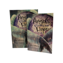Schiffer Publishing The Angels of Healing and Hope Oracle kortos