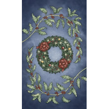 Llewellyn Yuletide Tarot Cards