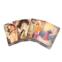 Schiffer Publishing The Angels of Healing and Hope Oracle kortos