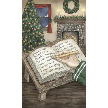 Llewellyn Yuletide Tarot Kortos