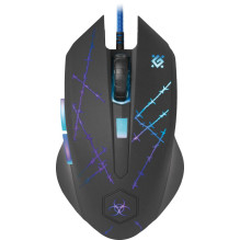 Optical Mouse - Defender GM-020L 3200 DPI USB Type-A Optical Mouse - Defender GM-020L 3200 DPI USB Type-A