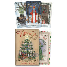 Llewellyn Yuletide Tarot Cards