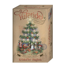 Llewellyn Yuletide Tarot Kortos