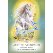 Hay House Magic Of Unicorns Oracle Kortos