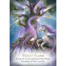 Hay House Magic Of Unicorns Oracle Kortos