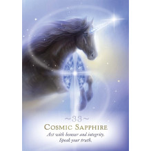 Hay House Magic Of Unicorns Oracle Kortos