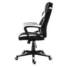 Gaming Chair - Huzaro Force 2.5 White Mesh