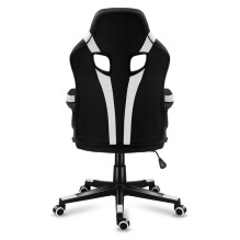 Gaming Chair - Huzaro Force 2.5 White Mesh