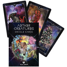 Oracle Cards Aether Creatures Watkins Publishing
