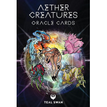 Oracle Cards Aether Creatures Watkins Publishing