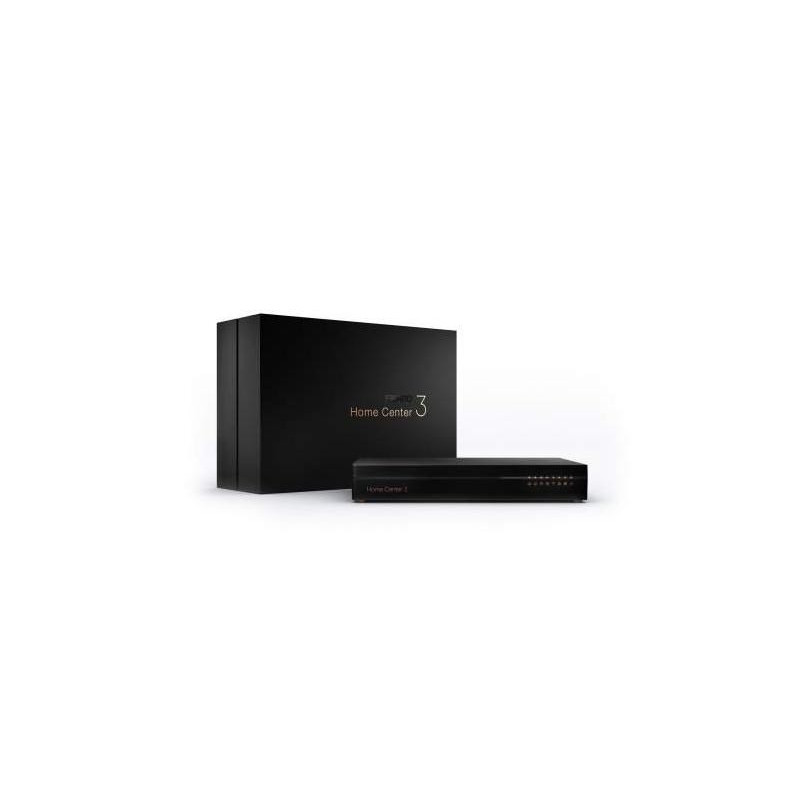Išmanusis Valdiklis - Fibaro Home Center 3