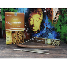 Natūralūs smilkalai Vedic Kamasutra Aromatika