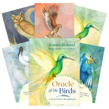 Findhorn Press Oracle Of...