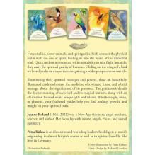 Findhorn Press Oracle Of The Birds Kortos