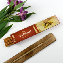Natural incense Vedic Sandalwood Aromatika