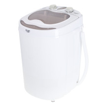 Washing Machine - Adler AD 8055 3 kg Cream