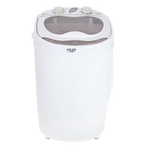 Washing Machine - Adler AD 8055 3 kg Cream