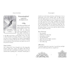 Findhorn Press Oracle Of The Birds Kortos