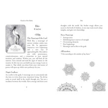 Findhorn Press Oracle Of The Birds Kortos