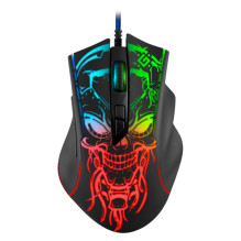 Gaming Mouse - Defender GM-928 Bulletstorm 7200 DPI Black Gaming Mouse - Defender GM-928 Bulletstorm 7200 DPI Black