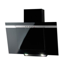 Hood - Akpo WK-4 Nero Line Eco 50 2-bulb black