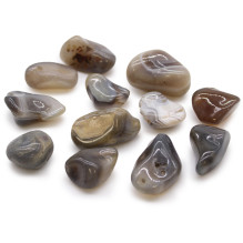 Ancient Wisdom Grey Agate...
