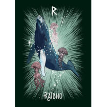 The Witch\'s Familiar Runic Oracle Cards Pocket Hay House The Witch\'s Familiar Runic Oracle Cards Pocket Hay House