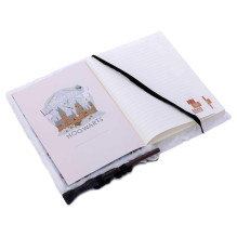 Paperback Notebook - Harry Potter Hedwig Insight Editions