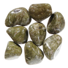 Epidote Snowflake Akmuo (12 Vnt. M Dydžio) Ancient Wisdom Epidote Snowflake Akmuo (12 Vnt. M Dydžio) Ancient Wisdom