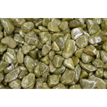 Epidote Snowflake Stone (12 Pieces, Size M) Ancient Wisdom Epidote Snowflake Stone (12 Pieces, Size M) Ancient Wisdom
