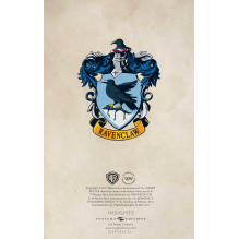 Užrašinė Kietu Viršeliu - Harry Potter: Ravenclaw Insight Editions Užrašinė Kietu Viršeliu - Harry Potter: Ravenclaw Insight Editions