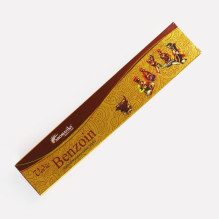 Natural Incense Vedic Benzoin Aromatika