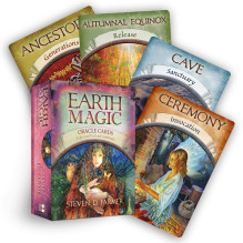 Hay House Earth Magic...