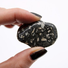 Ancient Wisdom Guinea Fowl stone (12 pcs. size M) Ancient Wisdom Guinea Fowl stone (12 pcs. size M)