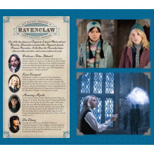 Užrašinė Kietu Viršeliu - Harry Potter: Ravenclaw Insight Editions Užrašinė Kietu Viršeliu - Harry Potter: Ravenclaw Insight Editions
