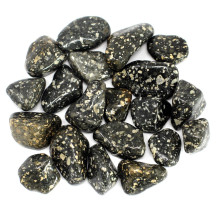 Ancient Wisdom Guinea Fowl stone (12 pcs. size M) Ancient Wisdom Guinea Fowl stone (12 pcs. size M)