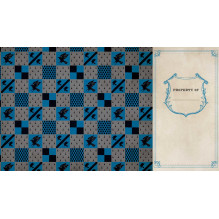 Hardcover Notebook - Harry Potter: Ravenclaw Insight Editions