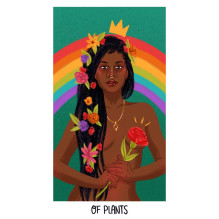 Kortos Tarot For You And Me Simon Element